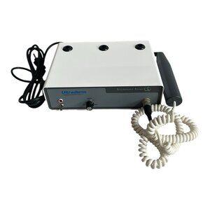 Ultraderm Silhouet Tone HF-Derm 1 Pro Facial Skin Care Machine Very Good